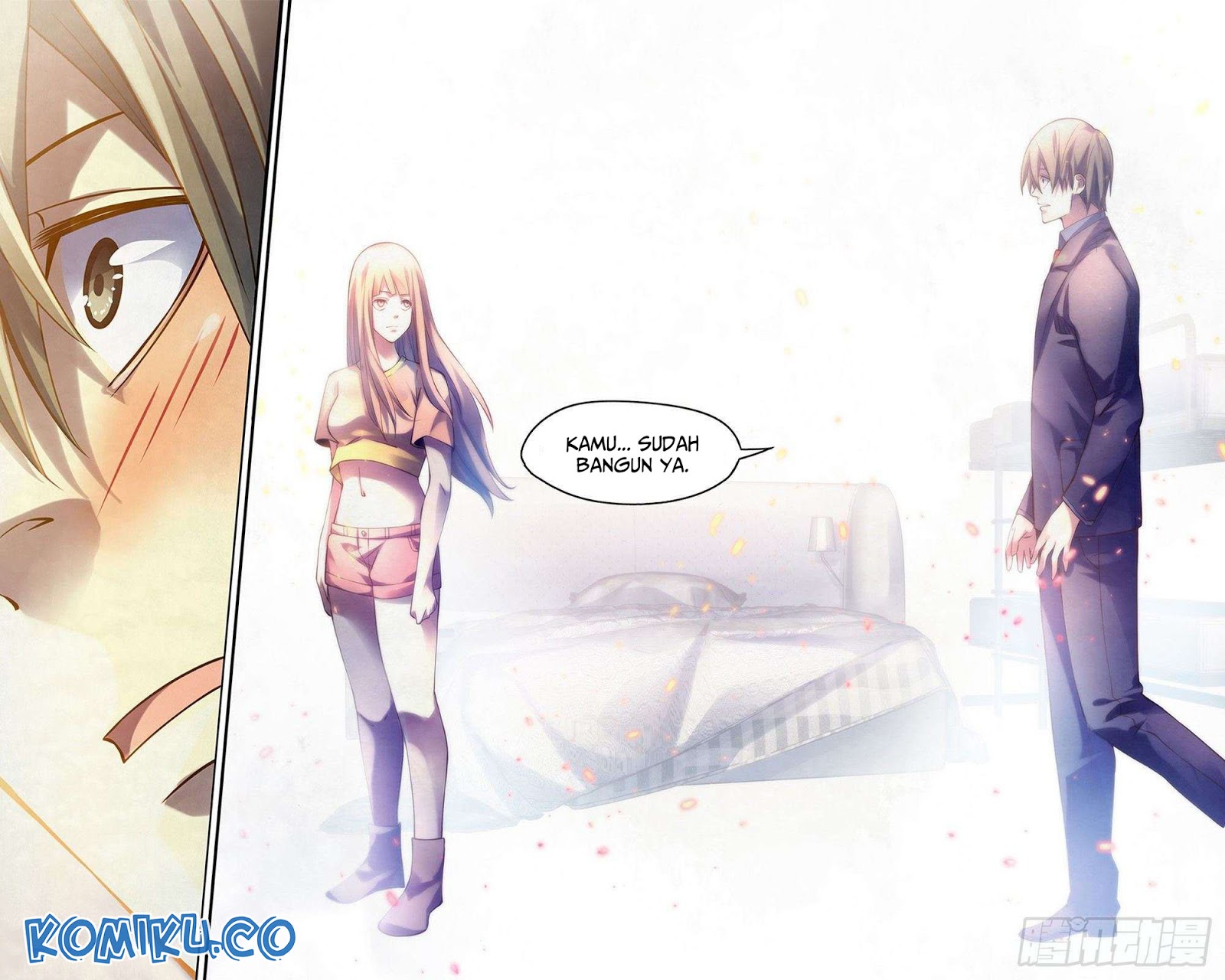 The Last Human Chapter 269 Gambar 9