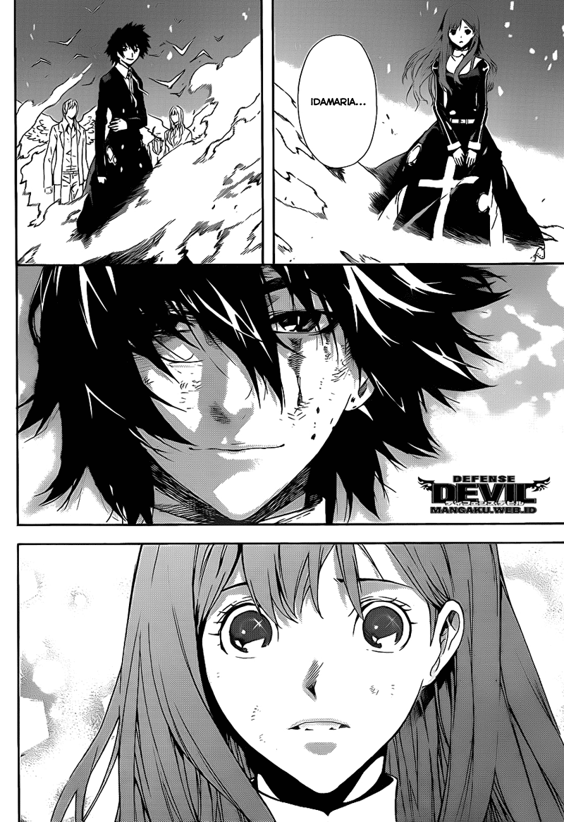 Defense Devil Chapter 99 Gambar 15
