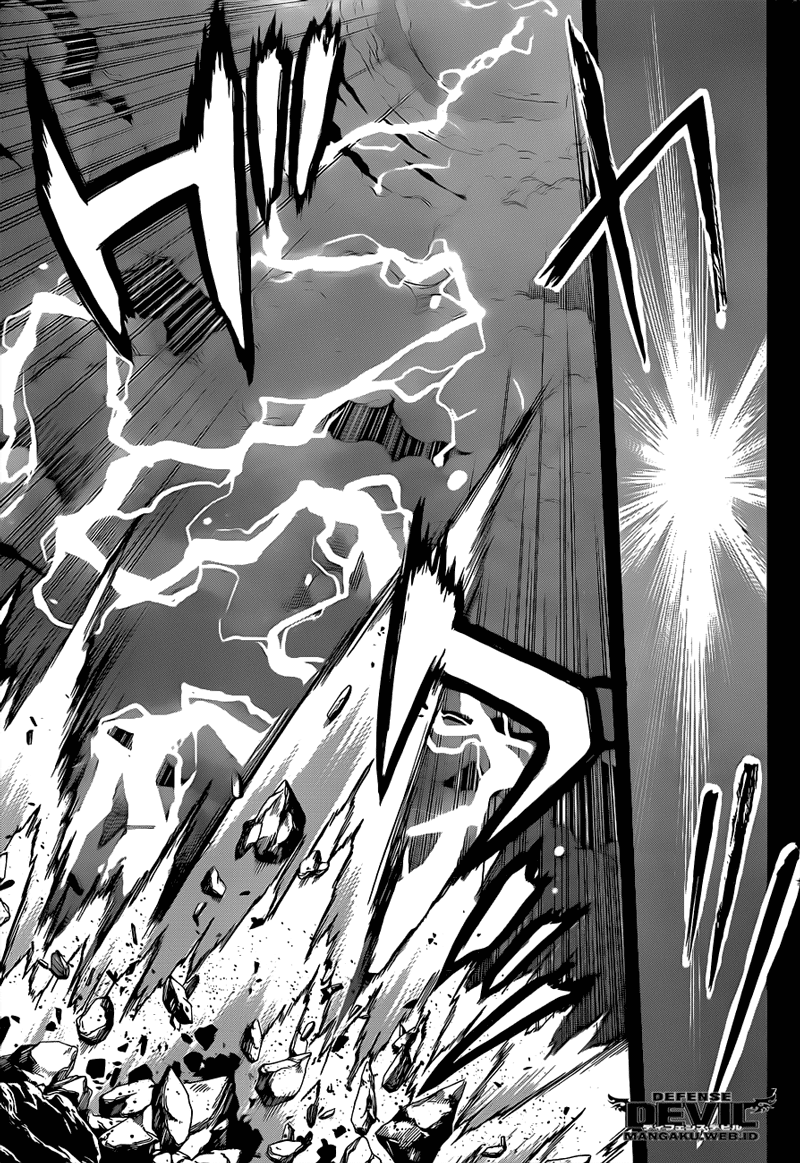 Defense Devil Chapter 99 Gambar 8