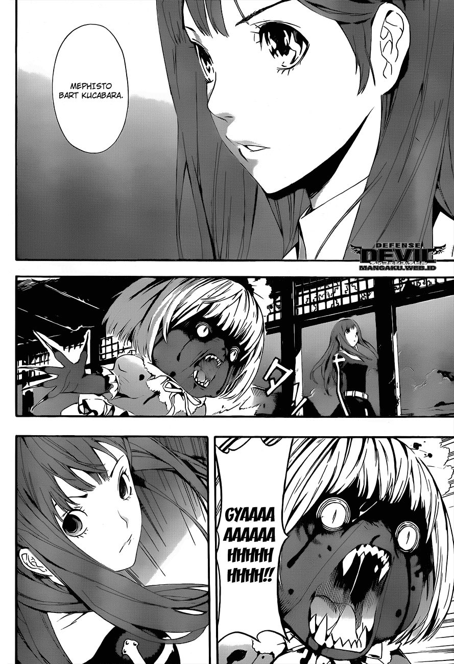 Defense Devil Chapter 98 Gambar 12