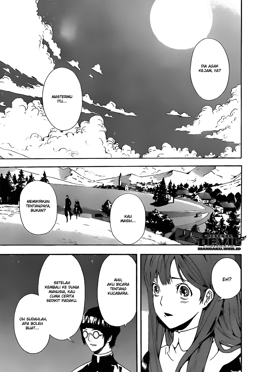 Defense Devil Chapter 98 Gambar 15