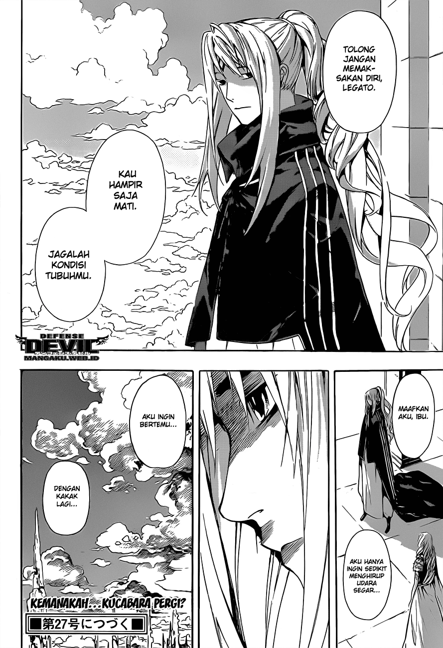 Defense Devil Chapter 98 Gambar 18