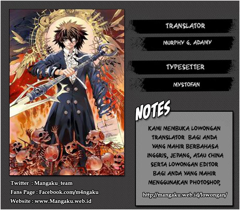 Defense Devil Chapter 98 Gambar 19