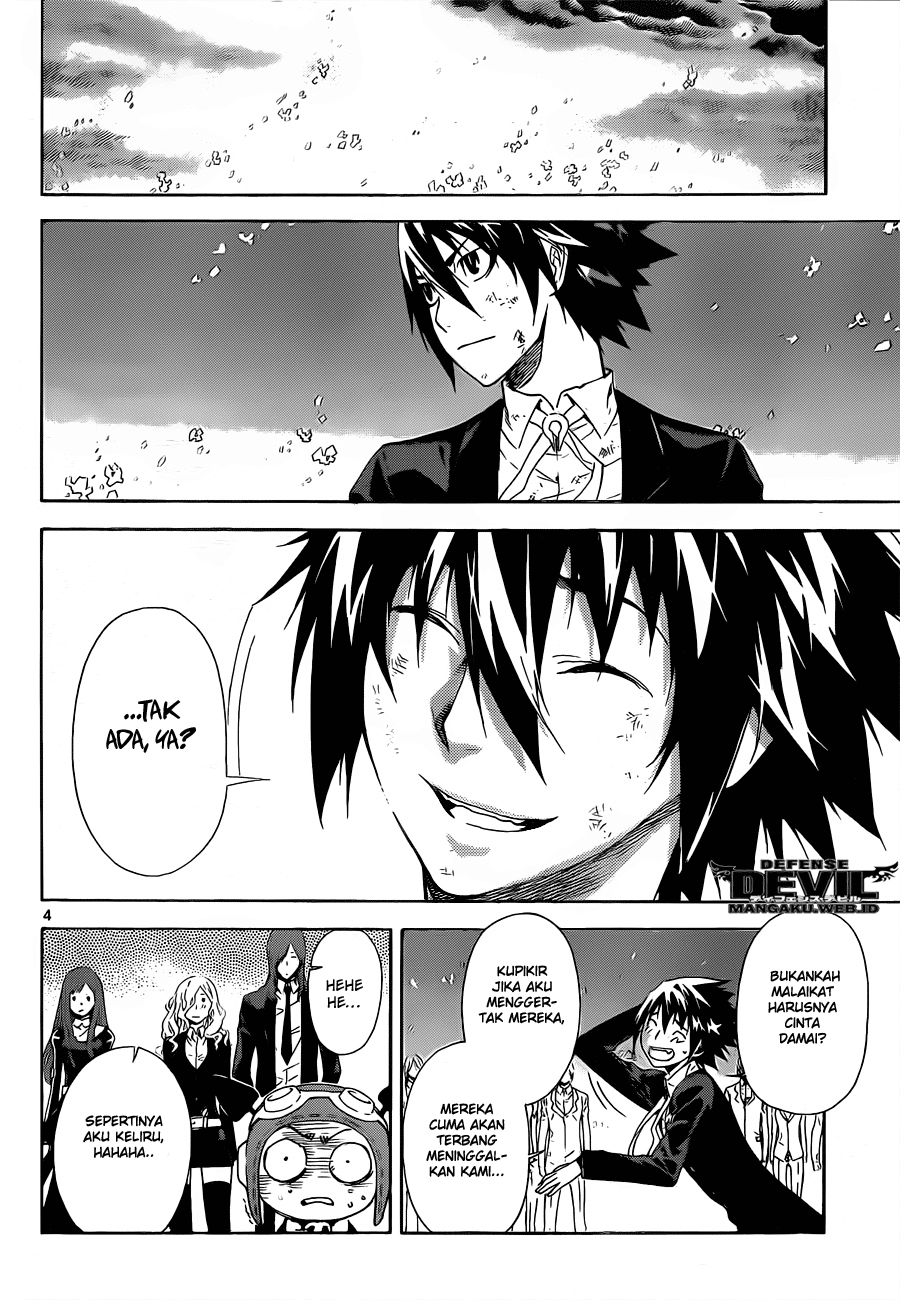 Defense Devil Chapter 98 Gambar 4