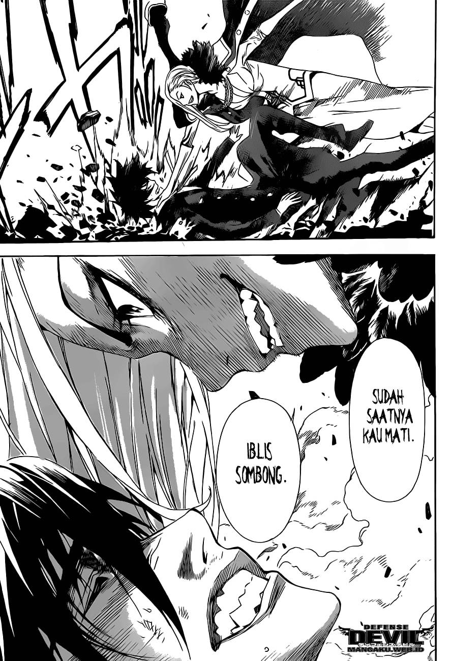 Defense Devil Chapter 98 Gambar 5