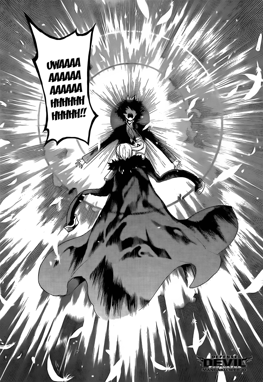 Defense Devil Chapter 98 Gambar 7