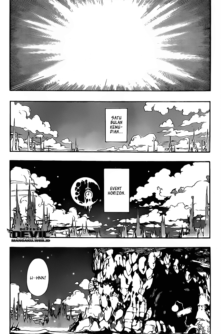 Defense Devil Chapter 98 Gambar 8