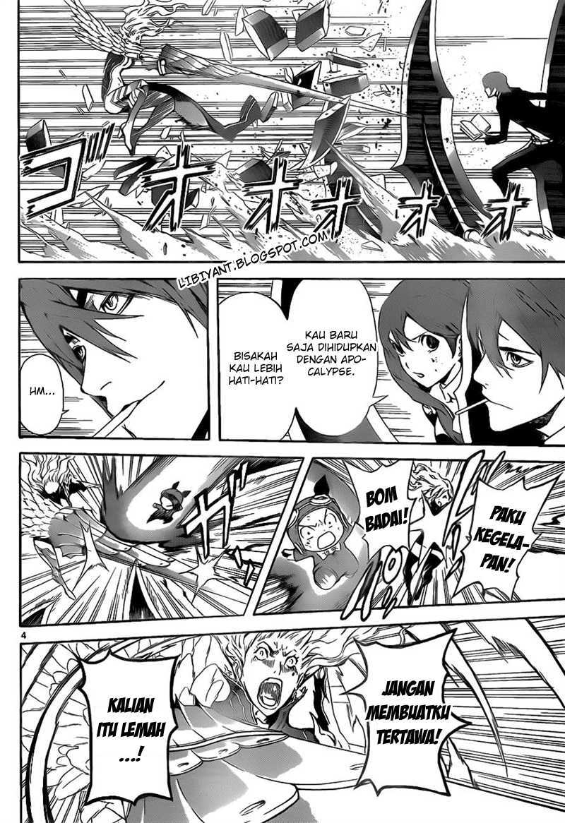 Defense Devil Chapter 96 Gambar 3