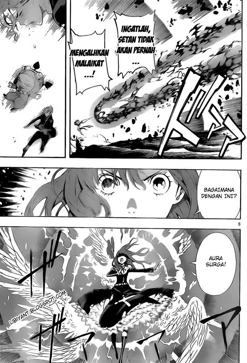 Defense Devil Chapter 96 Gambar 4