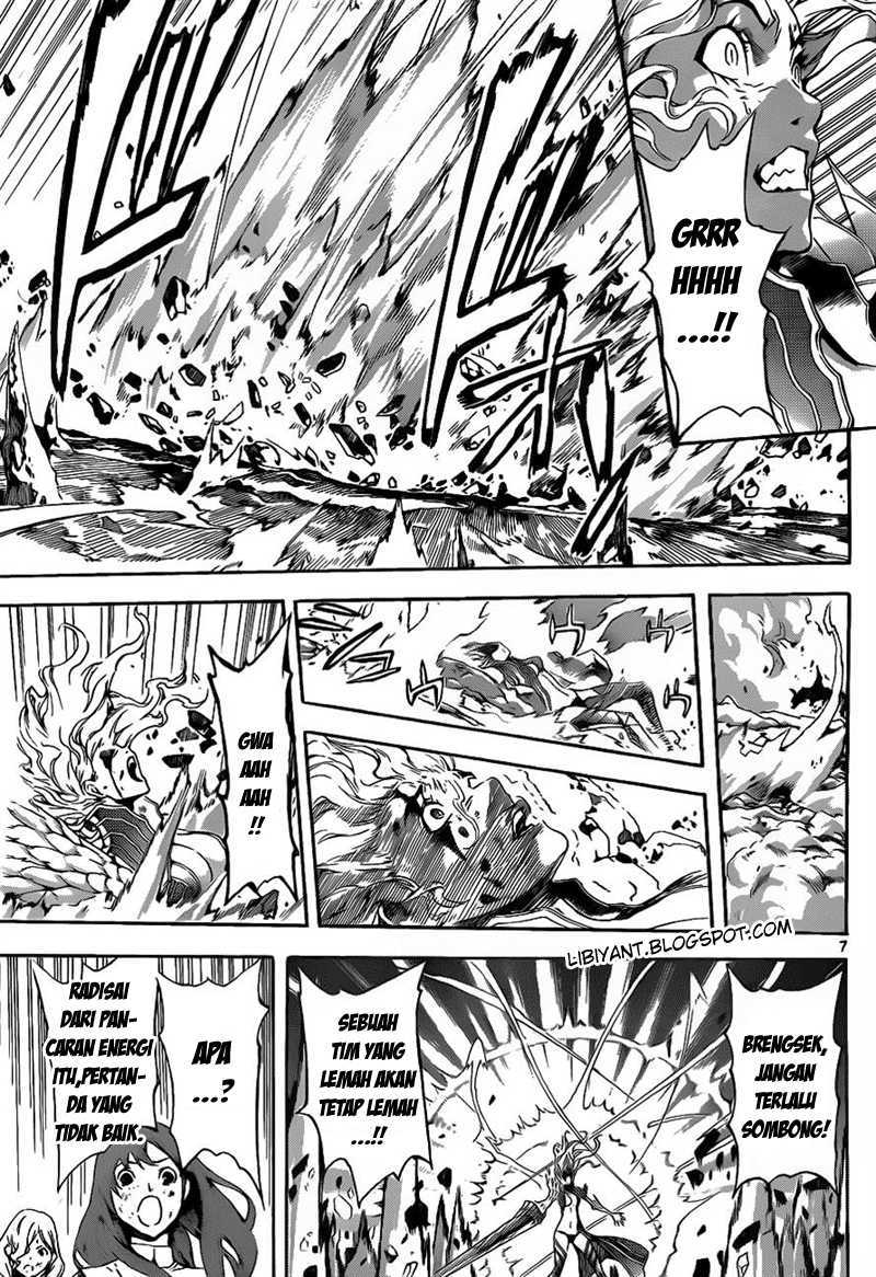 Defense Devil Chapter 96 Gambar 6