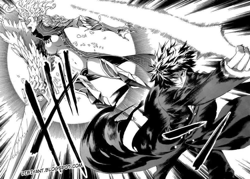 Defense Devil Chapter 96 Gambar 9