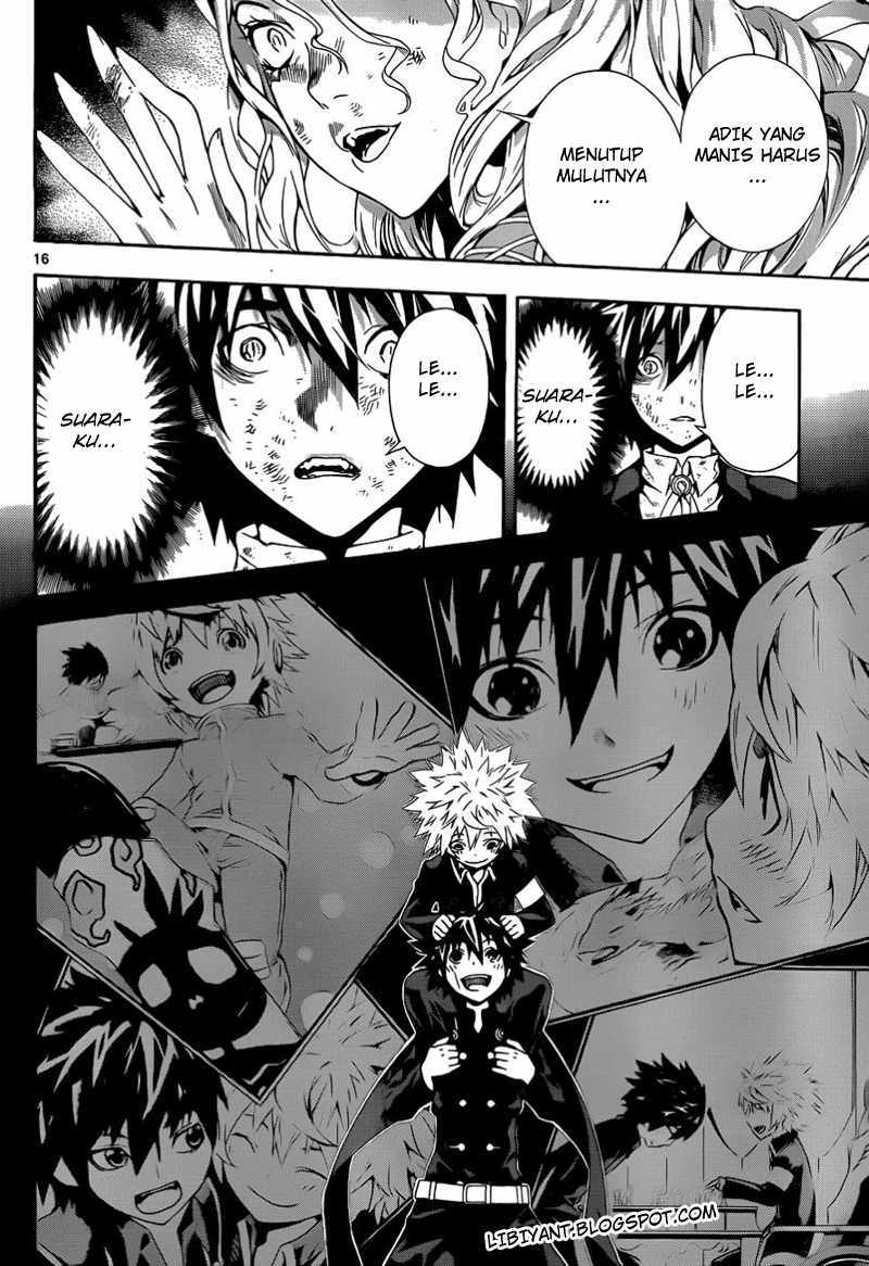 Defense Devil Chapter 94 Gambar 16