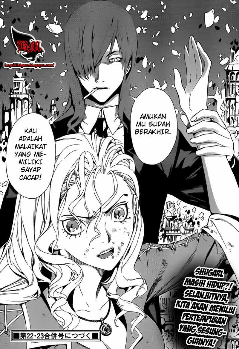 Defense Devil Chapter 94 Gambar 18