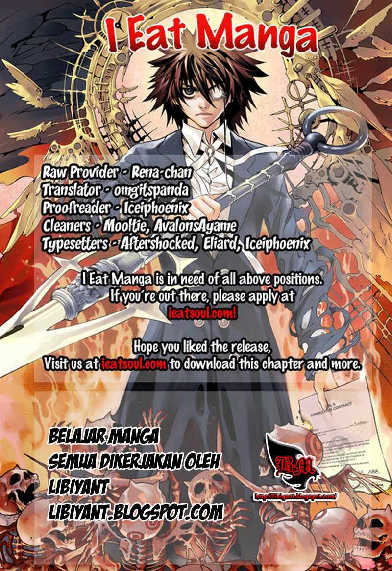 Defense Devil Chapter 94 Gambar 19