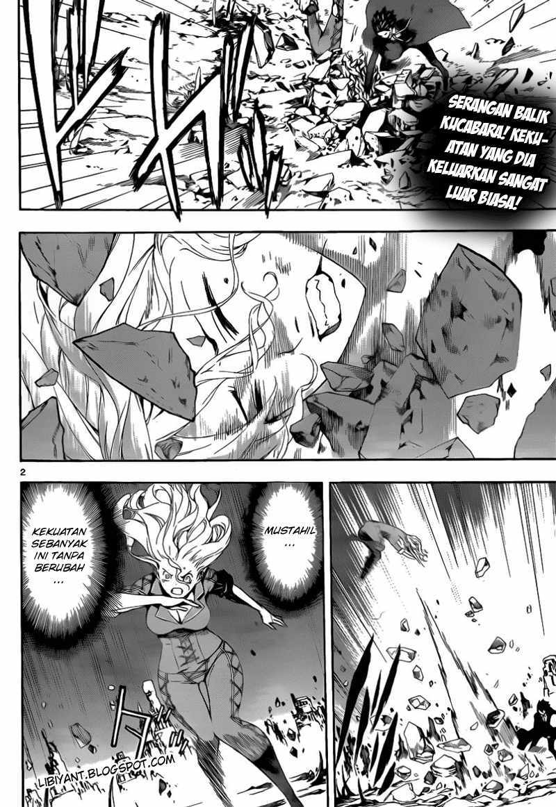 Baca Manga Defense Devil Chapter 94 Gambar 2