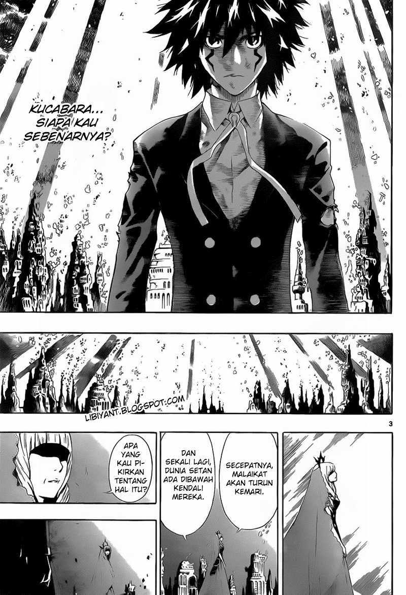 Defense Devil Chapter 94 Gambar 3