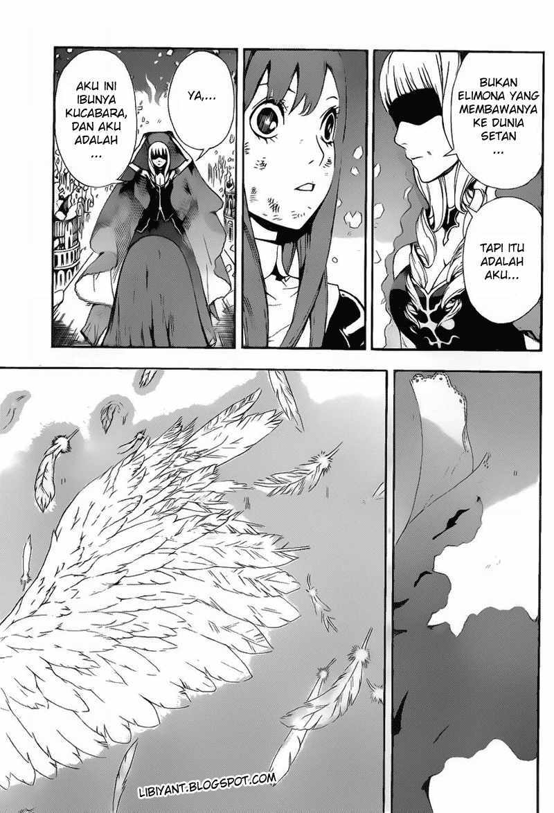 Defense Devil Chapter 94 Gambar 5