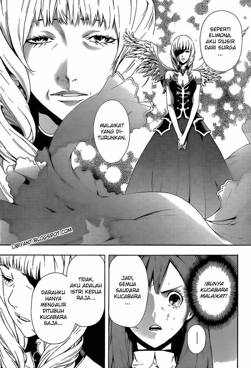 Defense Devil Chapter 94 Gambar 6