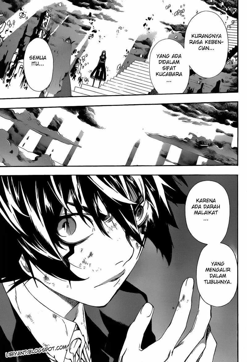 Defense Devil Chapter 94 Gambar 7