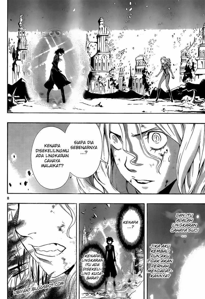 Defense Devil Chapter 94 Gambar 8