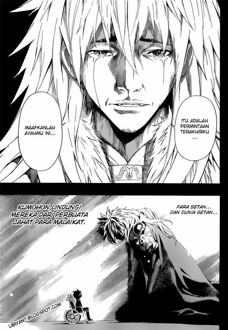 Defense Devil Chapter 92 Gambar 11
