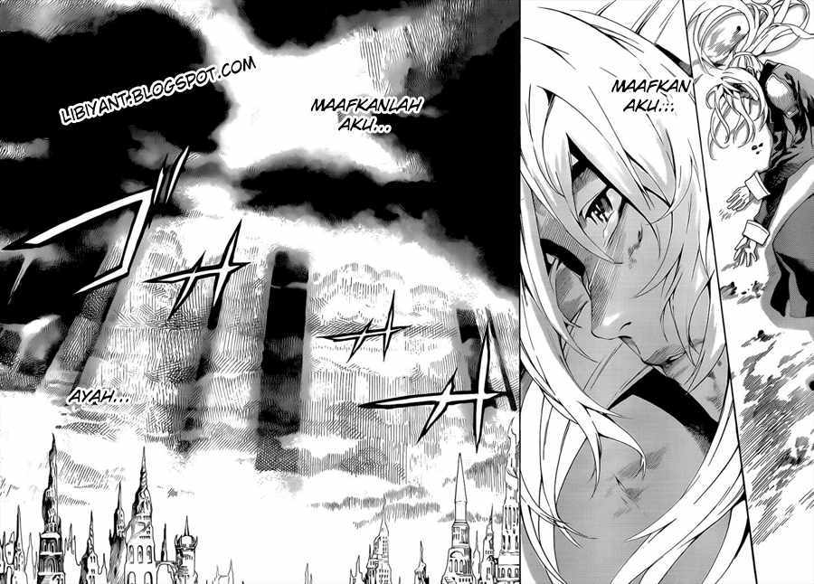 Defense Devil Chapter 92 Gambar 12