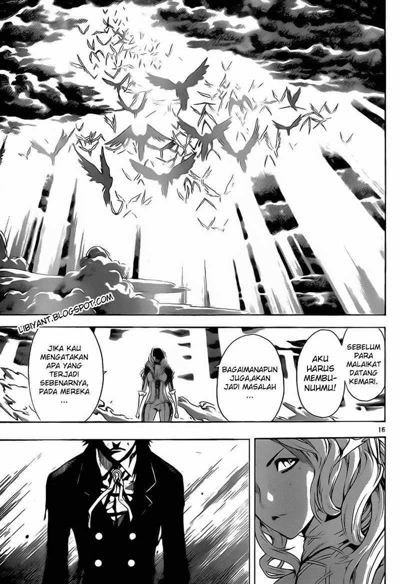 Defense Devil Chapter 92 Gambar 14