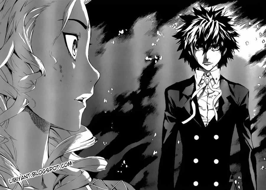 Defense Devil Chapter 92 Gambar 15