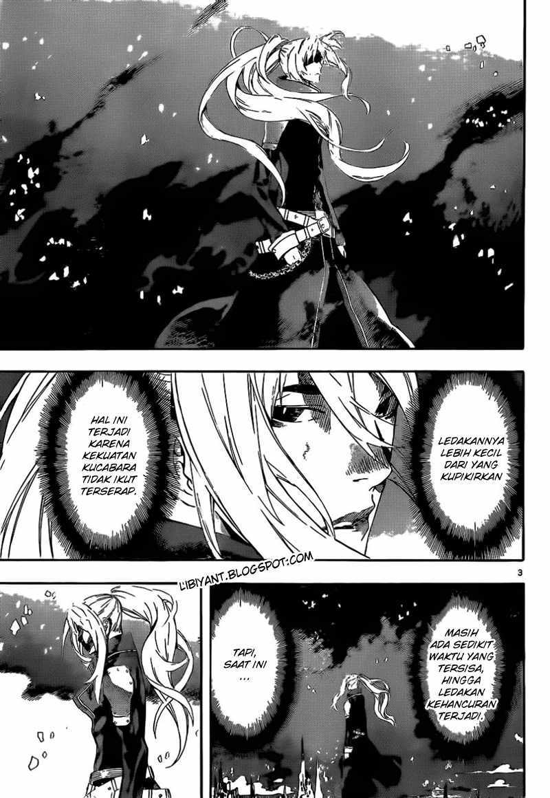 Defense Devil Chapter 92 Gambar 3