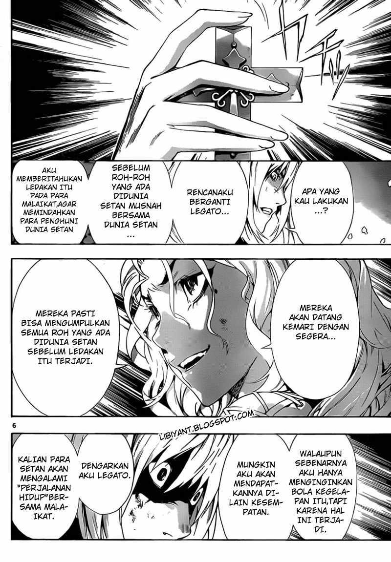 Defense Devil Chapter 92 Gambar 6