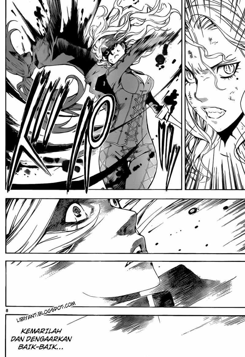 Defense Devil Chapter 92 Gambar 8