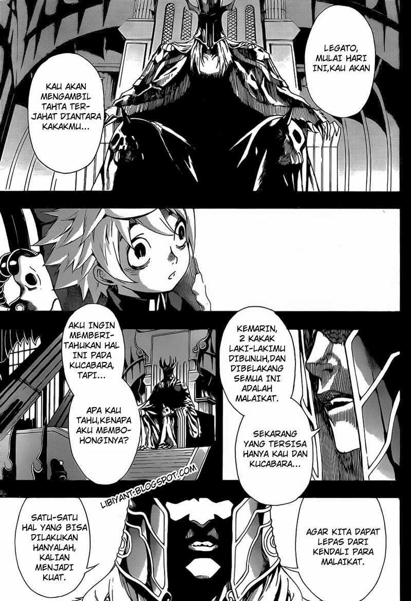 Defense Devil Chapter 92 Gambar 9