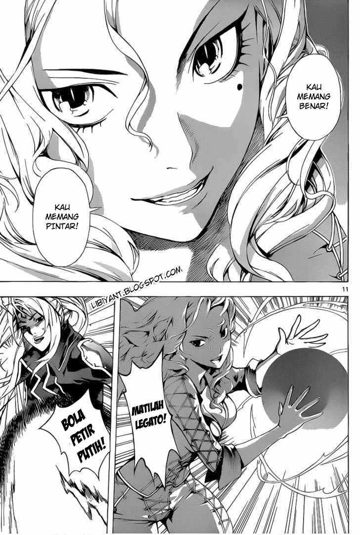 Defense Devil Chapter 90 Gambar 11
