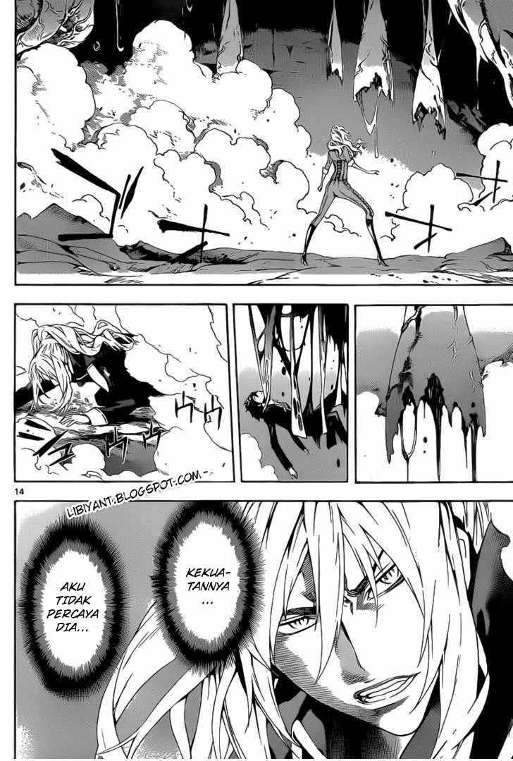 Defense Devil Chapter 90 Gambar 13