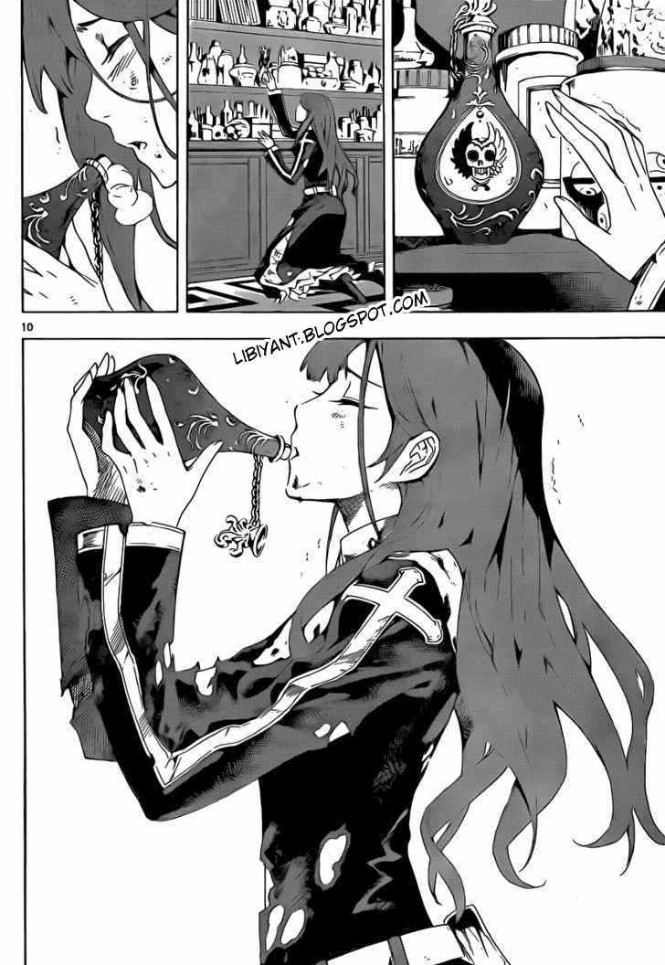 Defense Devil Chapter 89 Gambar 10
