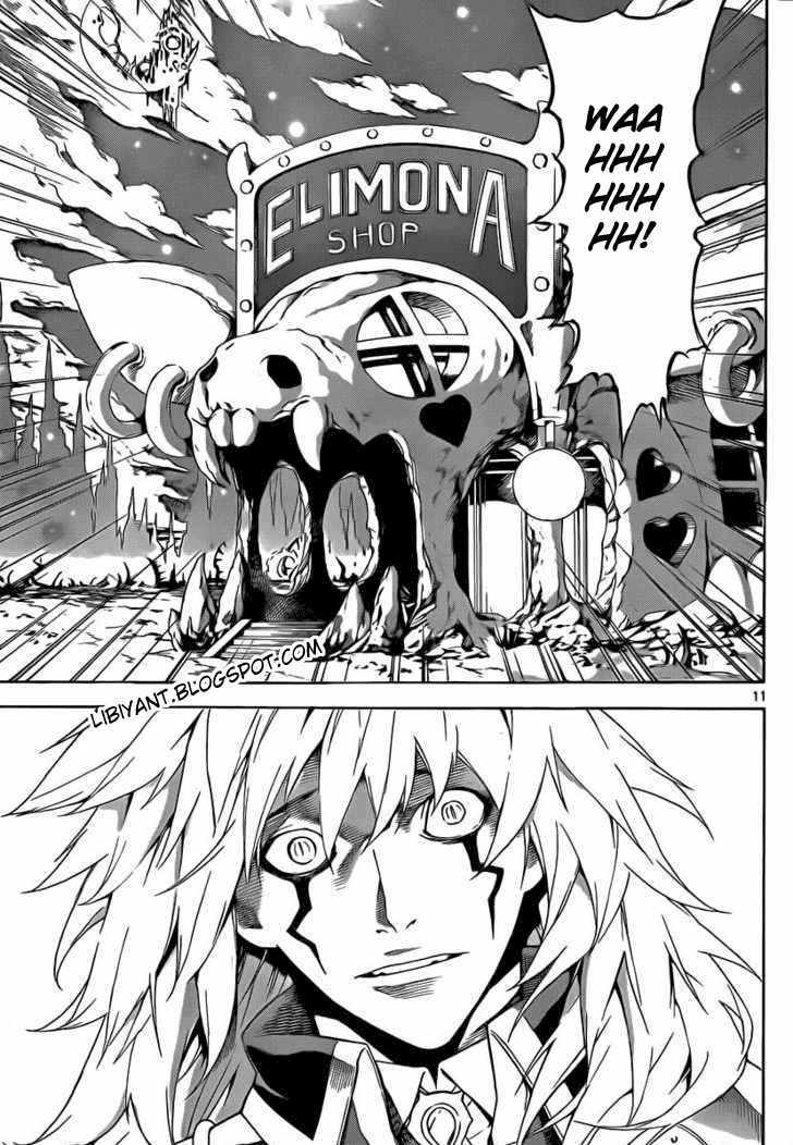 Defense Devil Chapter 89 Gambar 11