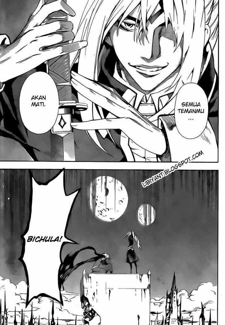Defense Devil Chapter 89 Gambar 13