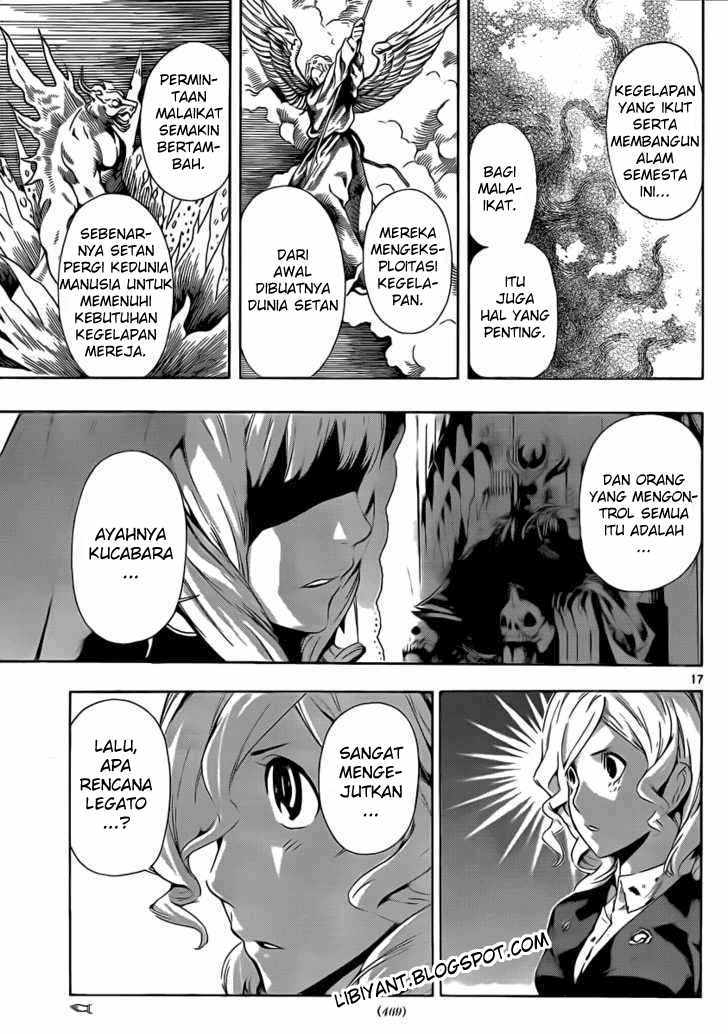 Defense Devil Chapter 89 Gambar 17