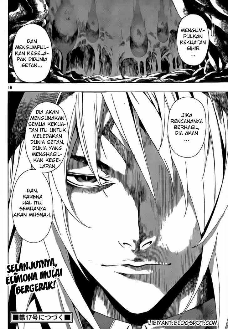 Defense Devil Chapter 89 Gambar 18