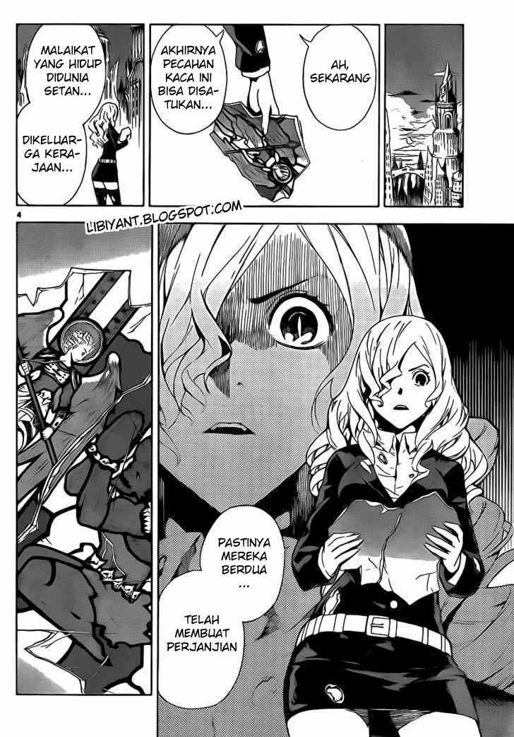 Defense Devil Chapter 89 Gambar 4