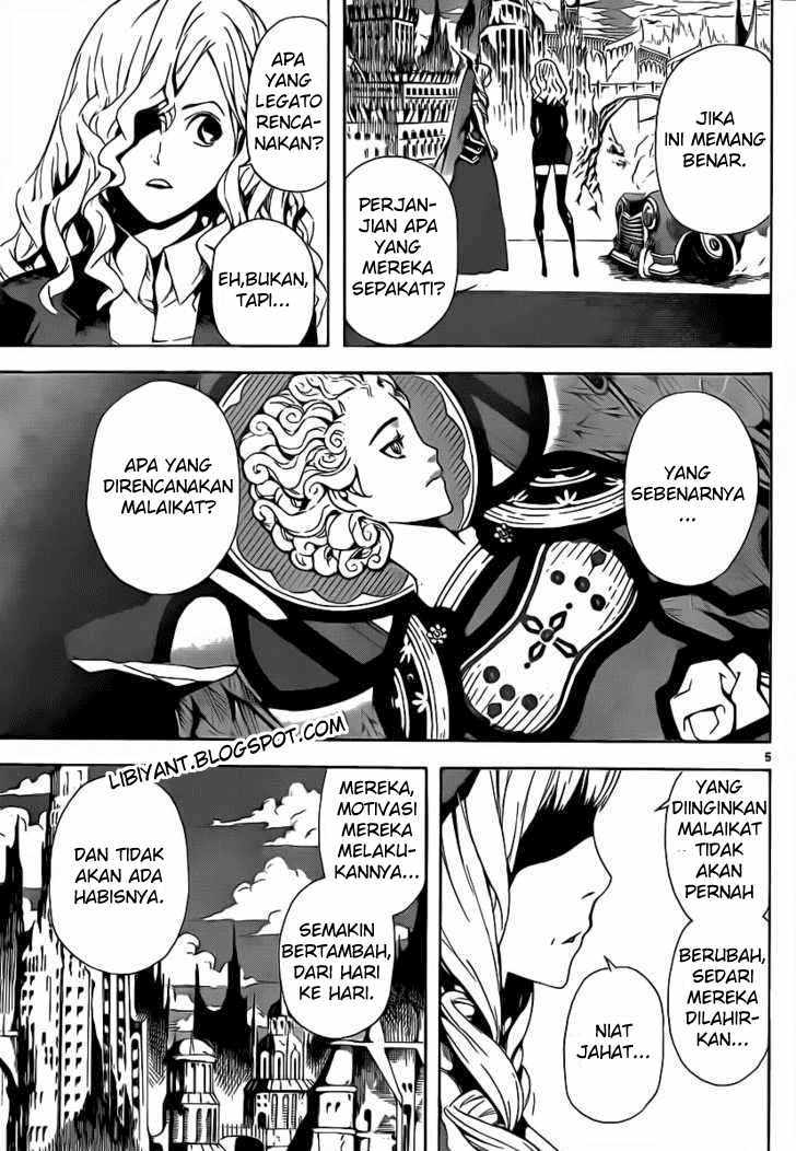 Defense Devil Chapter 89 Gambar 5