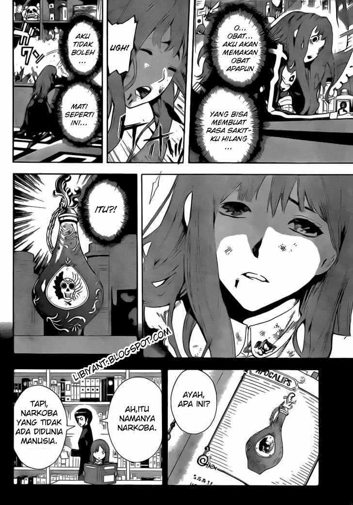 Defense Devil Chapter 89 Gambar 8