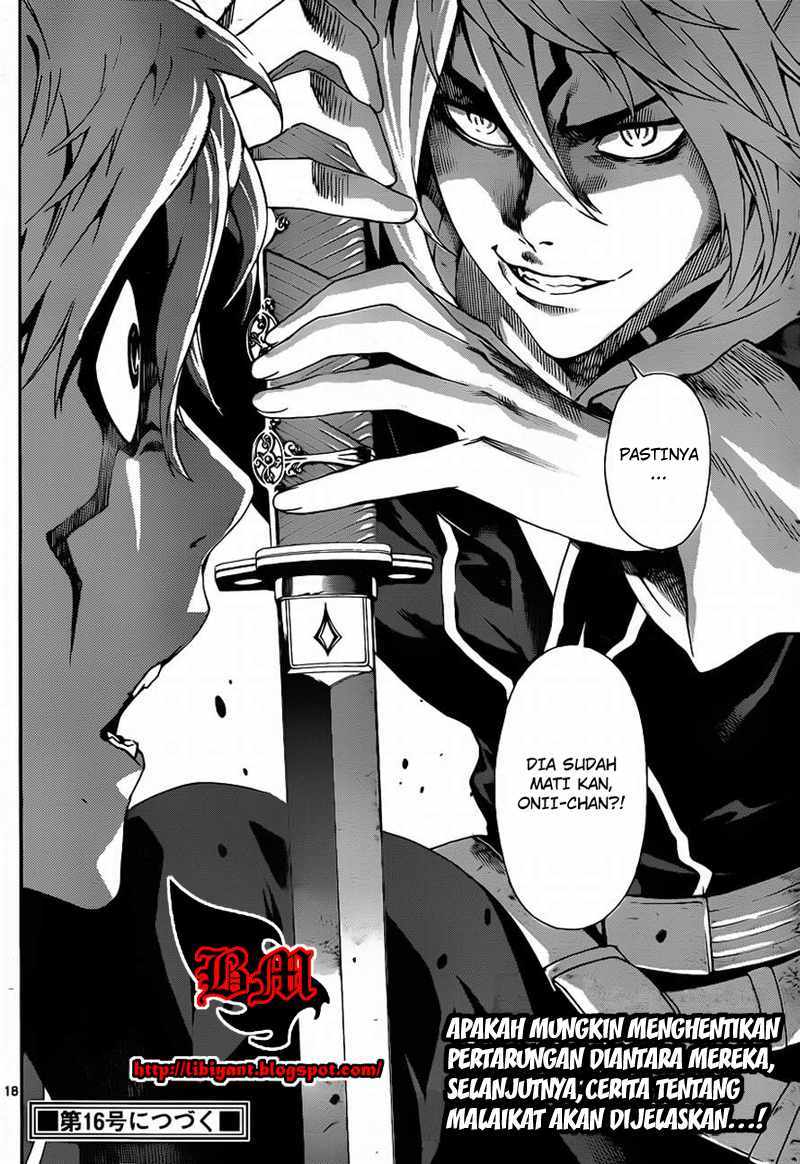 Defense Devil Chapter 88 Gambar 16
