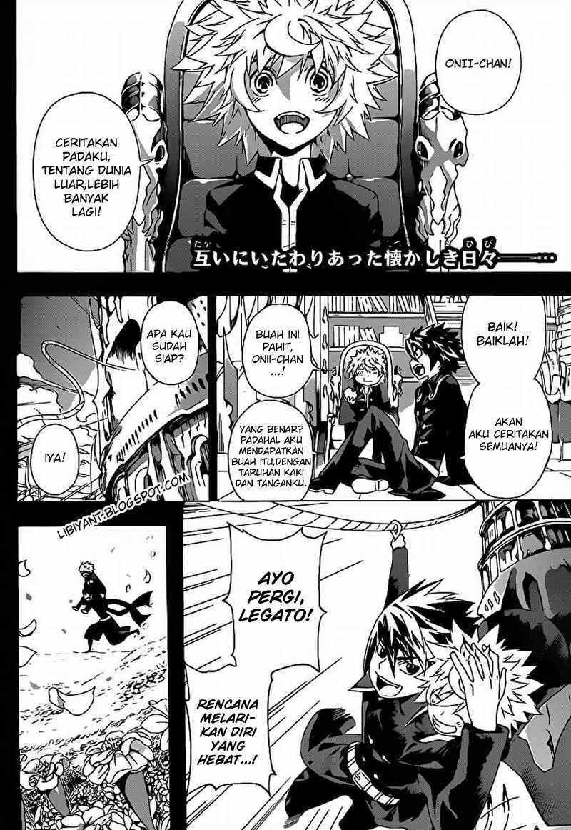 Baca Manga Defense Devil Chapter 88 Gambar 2