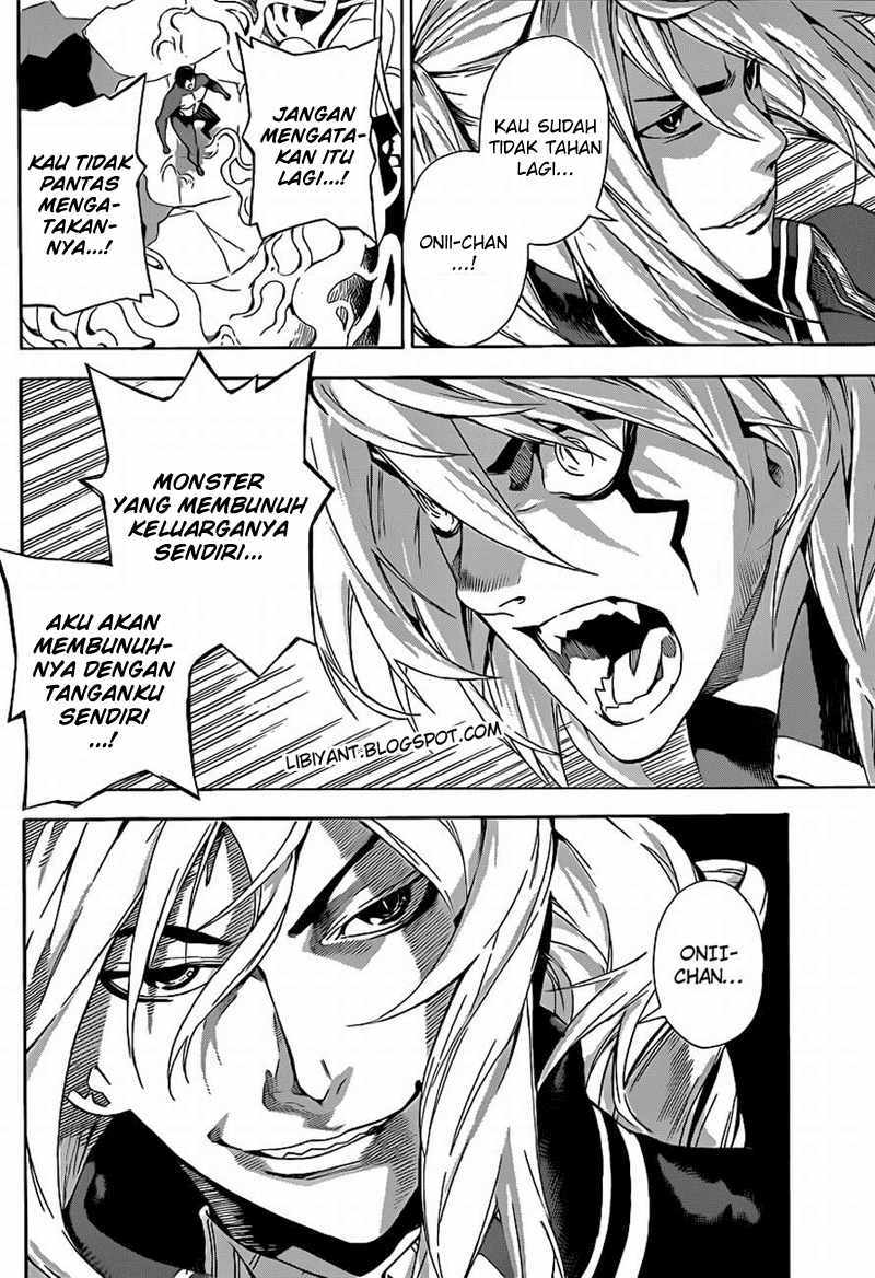 Defense Devil Chapter 88 Gambar 4