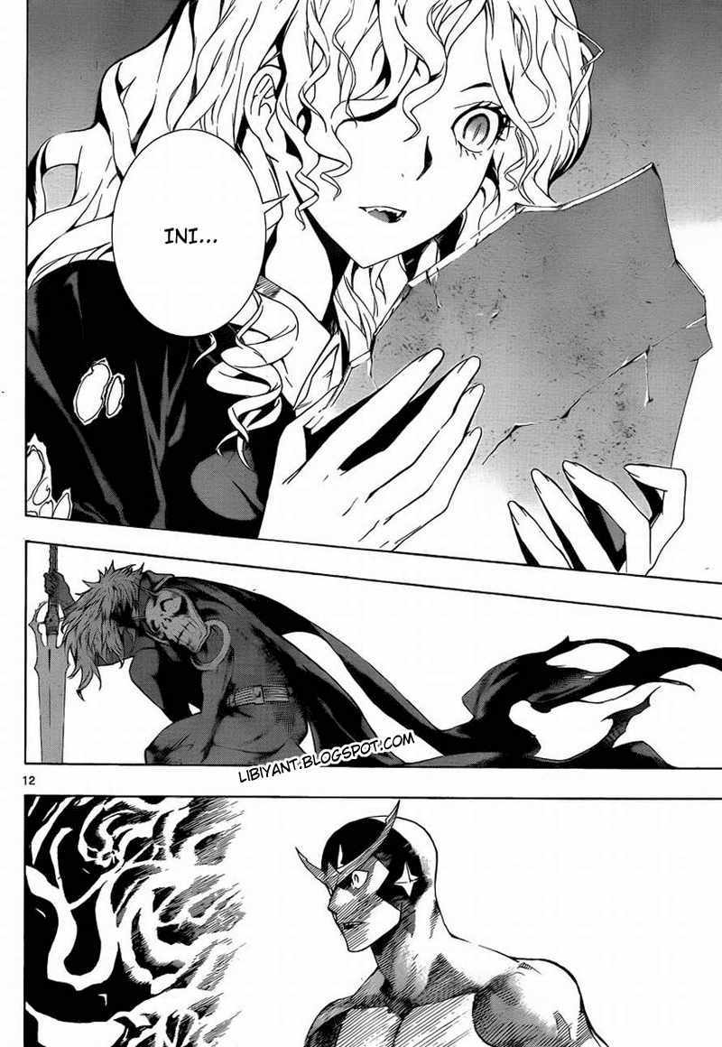 Defense Devil Chapter 87 Gambar 12