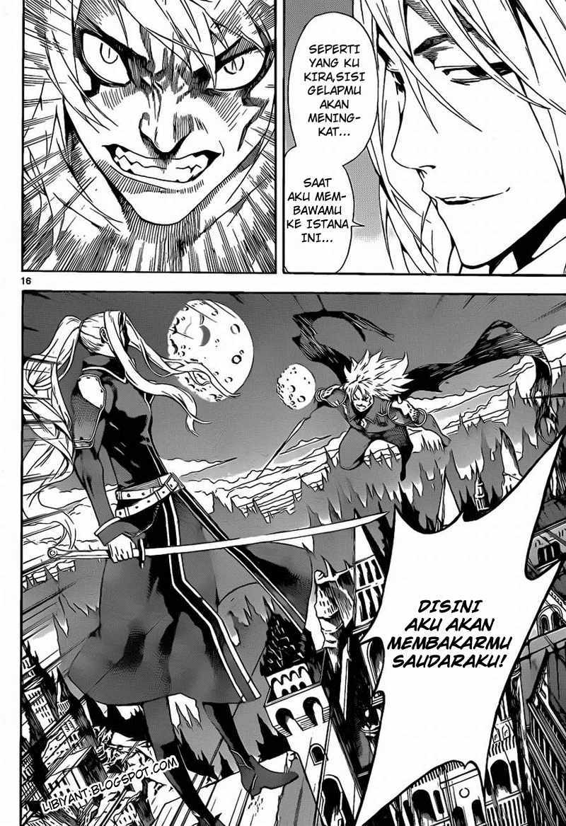 Defense Devil Chapter 87 Gambar 15