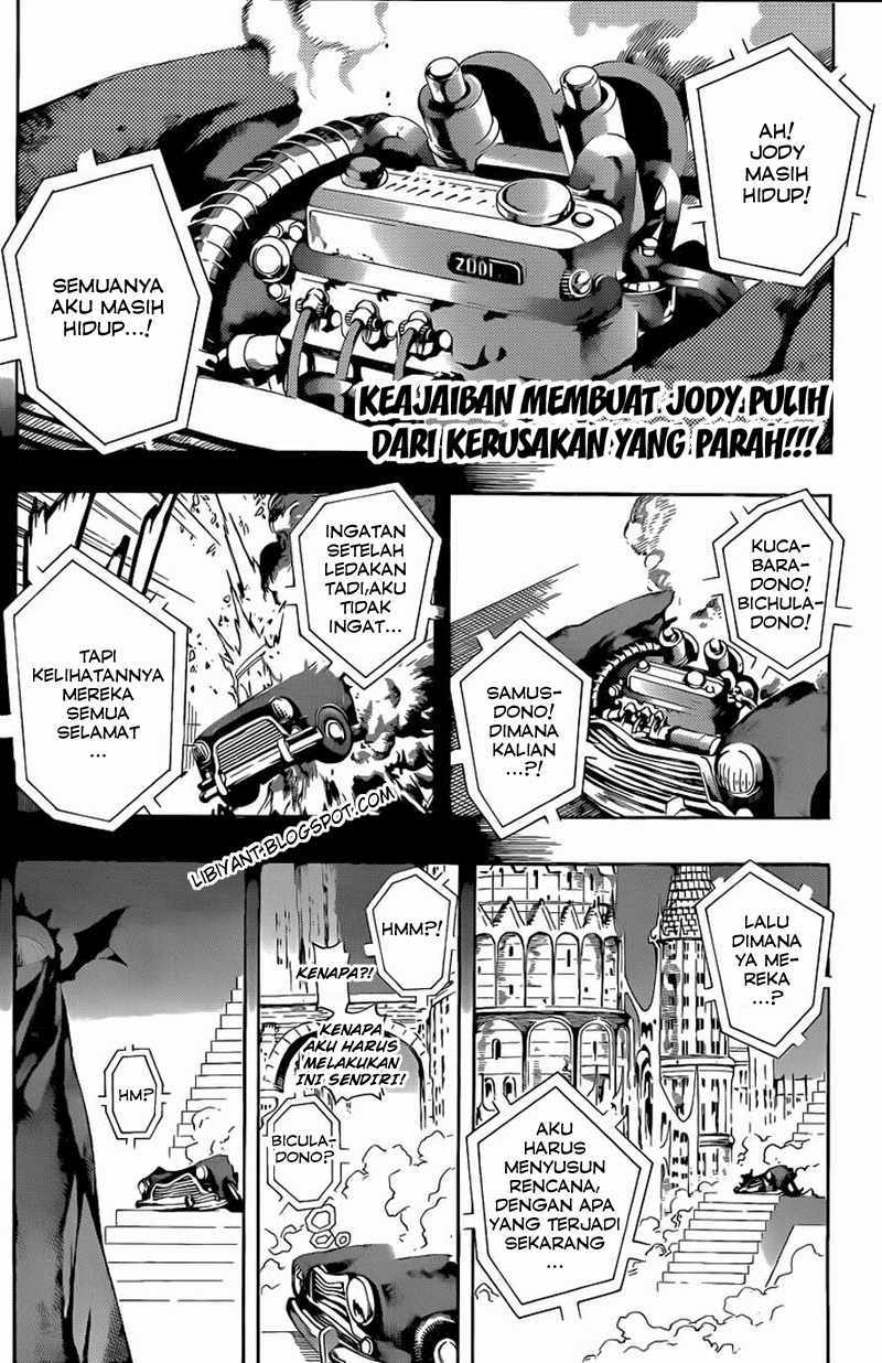Baca Manga Defense Devil Chapter 87 Gambar 2