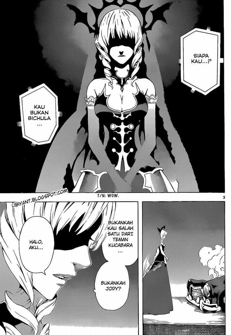 Defense Devil Chapter 87 Gambar 3