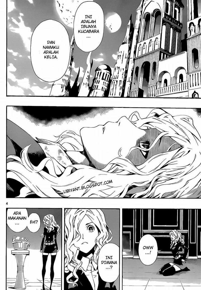 Defense Devil Chapter 87 Gambar 4